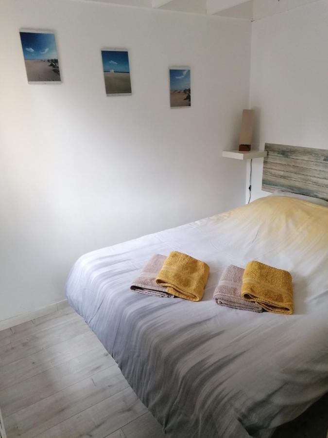 Appartement La Pinede Gruissan Exterior foto