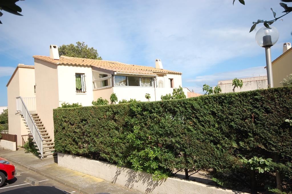 Appartement La Pinede Gruissan Exterior foto